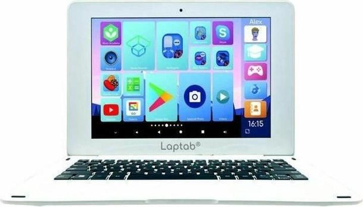 Produktbild Lexibook Spielzeug-Computer LAPTAB (Französisch)