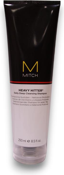 Immagine prodotto Paul Mitchell Mitch Heavy Hitter (Shampoo liquido, 250 ml)