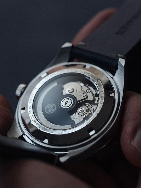 Image du produit Spinnaker SP-5055-07 Fleuss automatique 43mm 15ATM (Montre analogique, 43 mm)