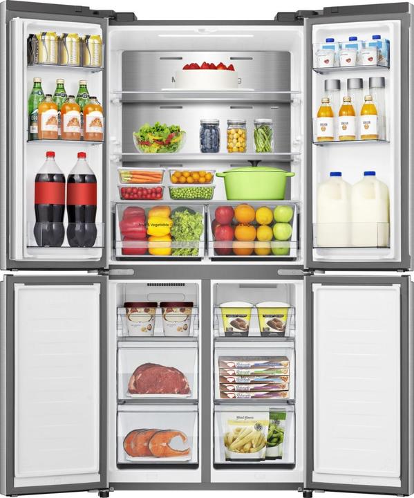 Immagine prodotto Hisense RQ5P470SAIE Frigorifero side by side 4 (483 l)