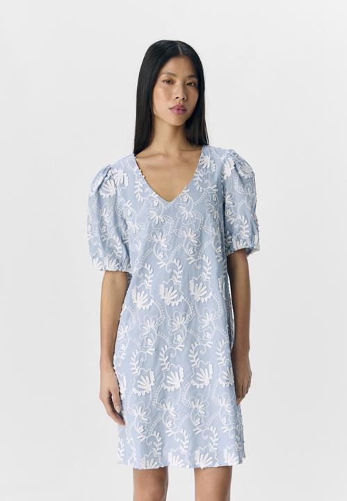 Actual product image Object Puffärmel Minikleid (36)