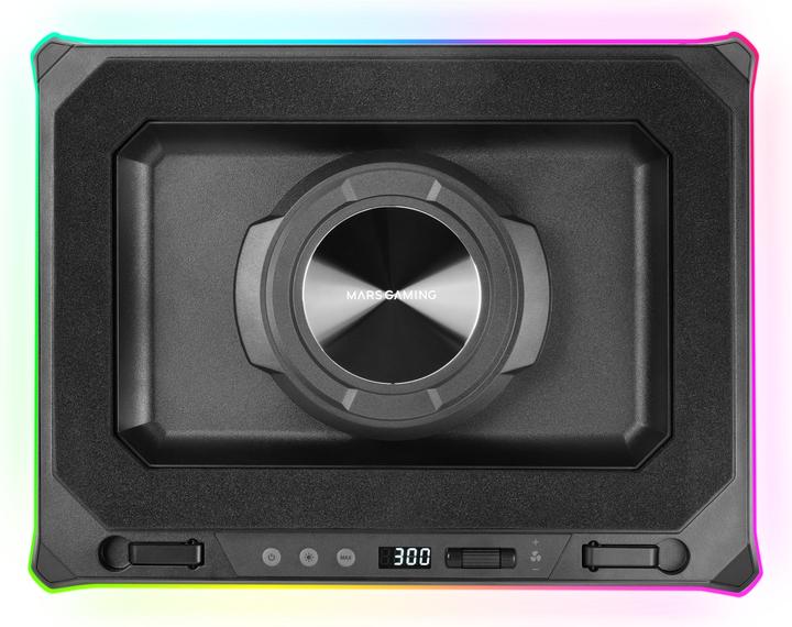 Actual product image Mars Gaming Mnbc-Ultra