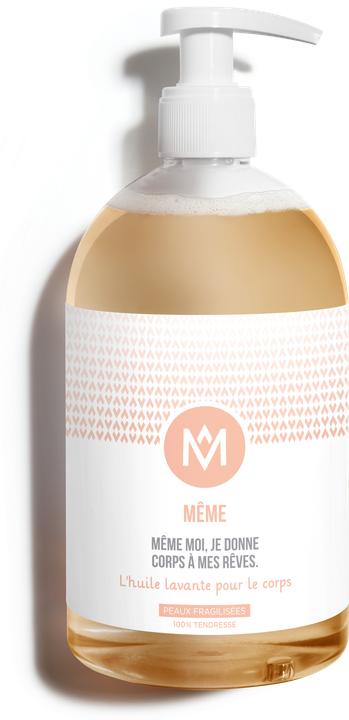 Actual product image Même Das Waschöl für den Körper (500 ml)