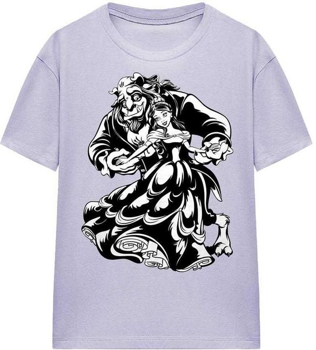 Produktbild Beauty And The Beast TShirt (M)