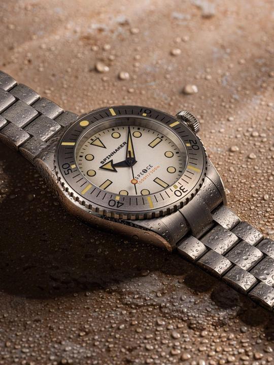 Actual product image Spinnaker SP-5097-66 Spence 300 (Diving watch)