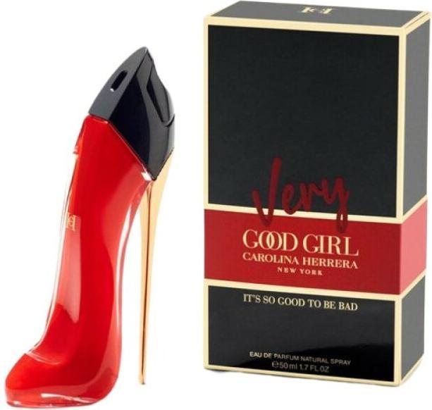 Produktbild Carolina Herrera Very Good Girl (Eau de Parfum, 50 ml)