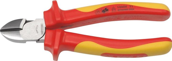 Productafbeelding HEYTEC Zijsnijder 5081213 160Mm Vde (160 mm)