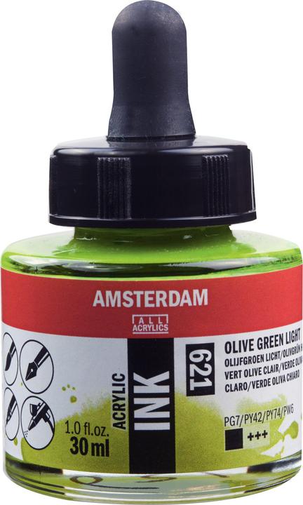 Produktbild Talens Amsterdam Akryltinte 30 ml (30 ml)