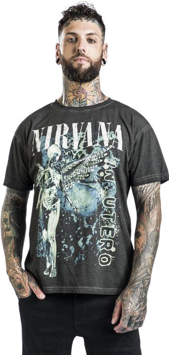Produktbild Nirvana In Utero Vertical (3XL)