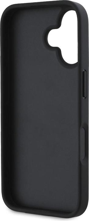 Actual product image DKNY Repeat Pattern Tonal Stripe Backcover (Apple iPhone 16 Plus)
