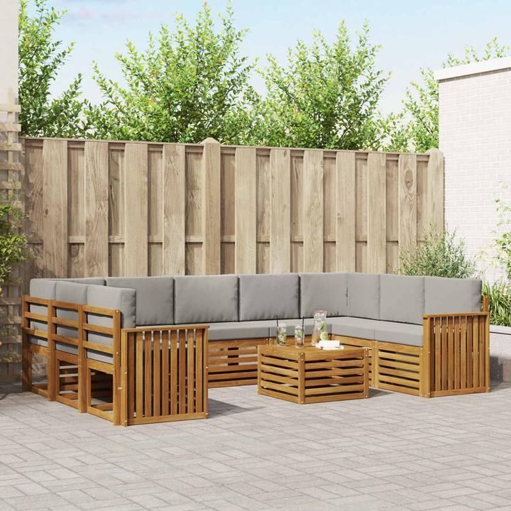 Produktbild vidaXL Outdoor-Sofa