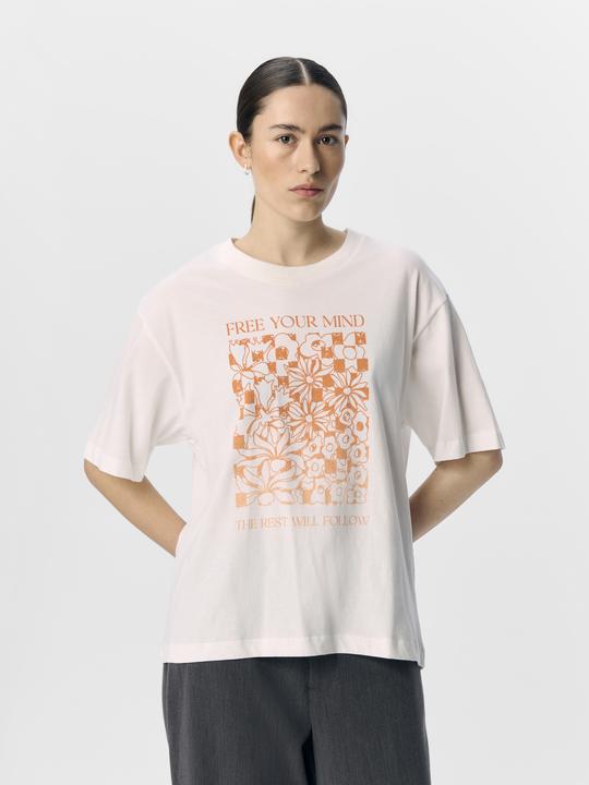 Actual product image Object Print T-Shirt (S)