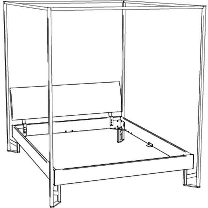 Produktbild Hasena Cileno (140 x 200 cm)
