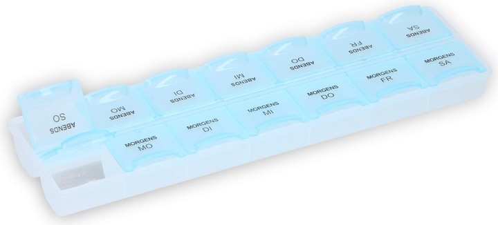 Comfort Aid Portapillole