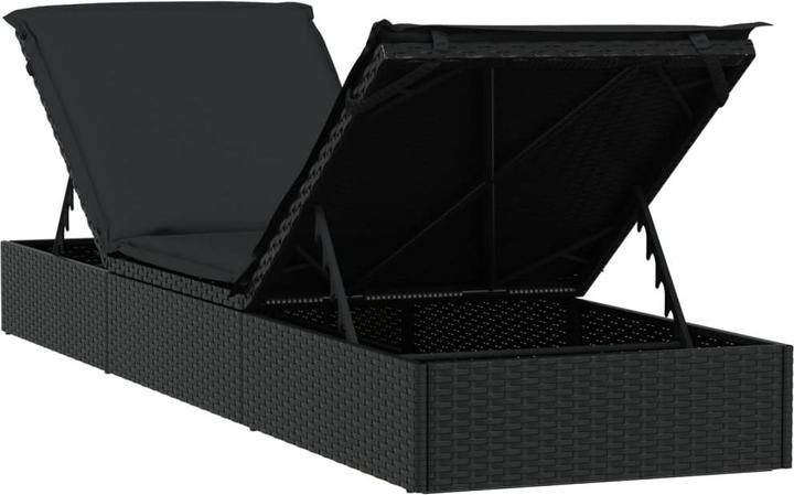 Actual product image vidaXL Sonnenliege (201 cm)