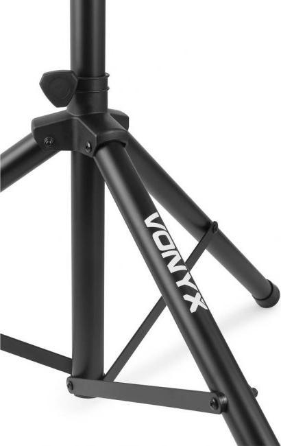 Produktbild Vonyx Boxenstativ-Set (1 Stk., Wandmontage, Höhenverstellbar)