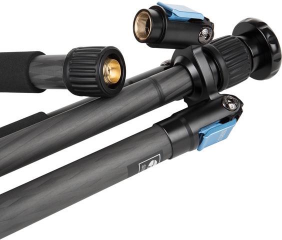 Image du produit Sirui W-2204 (Carbone)