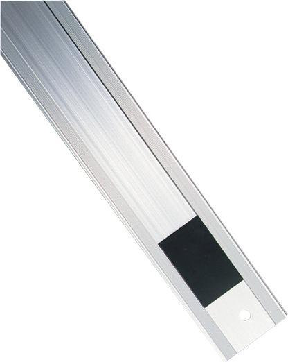 Immagine prodotto NT Cutter Righelli, metri (200 cm, Alluminio)