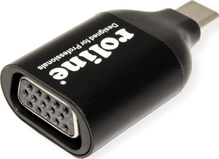 Immagine prodotto Roline Adattatore display USB tipo C (USB-C, 3.80 cm)