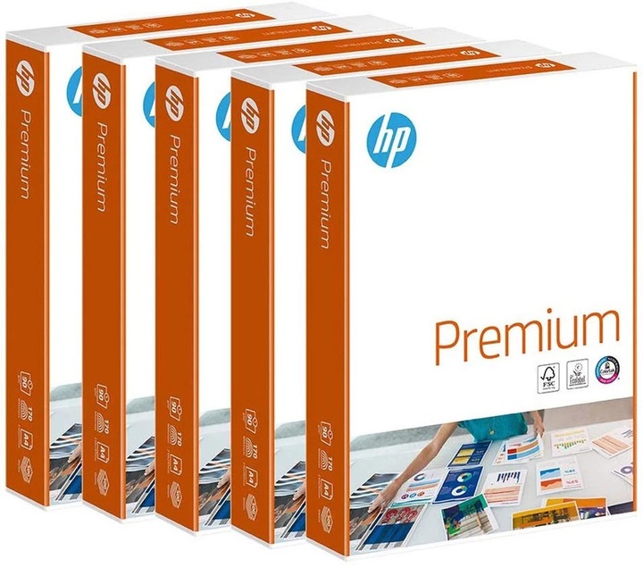 Actual product image HP Premium (90 g/m², 500 x, A4)