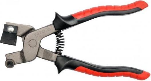 Yato 200 mm dicke Glasur schneiden und splittern (YT-37160) (200 mm)