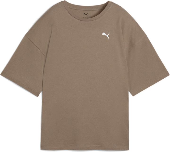 Actual product image Puma WARDROBE ESS Oversized Tee (XS)