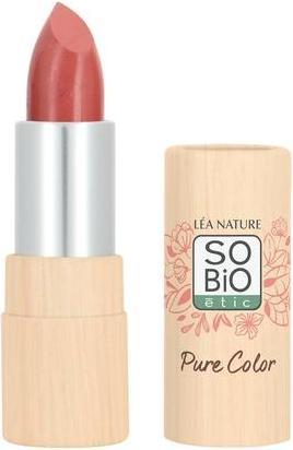 Image du produit So’Bio étic Lea Nature So Bio Etic Satin Lipstick Organically Certified Pure Color
