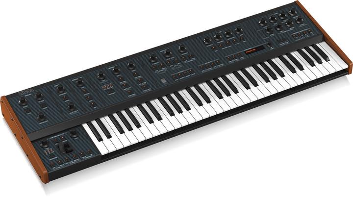 Actual product image Behringer UB-Xa