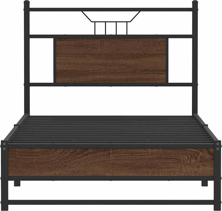 Image du produit vidaXL Bettgestell (75 x 190 cm)