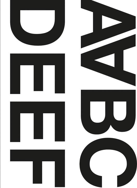 Produktbild HERMA Buchstaben Etiketten