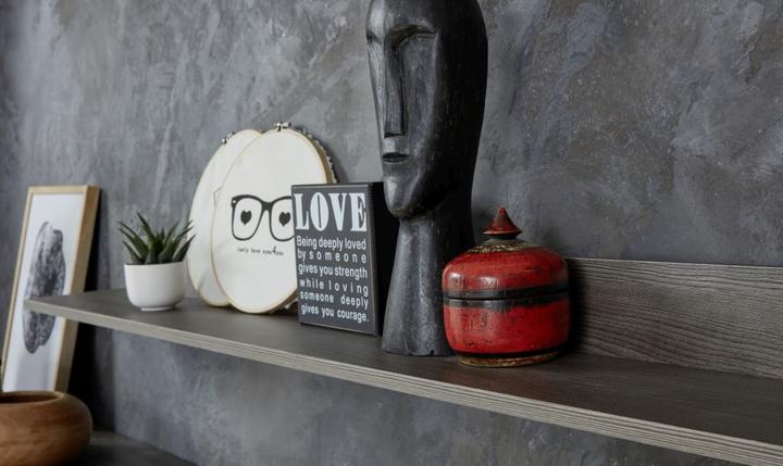 Actual product image Trendteam Jazz (295 x 40 x 188 cm)