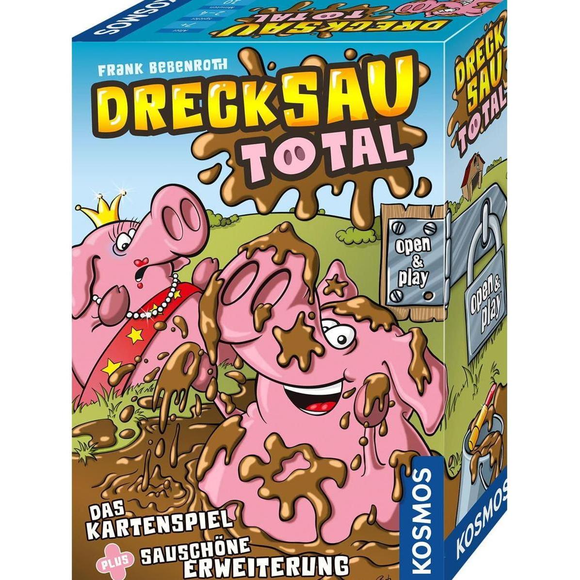 Kosmos Drecksau (Deutsch)