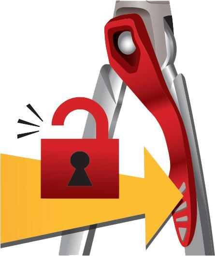 Actual product image Maped Compass box Stop System, 3-piece, 10-piece display