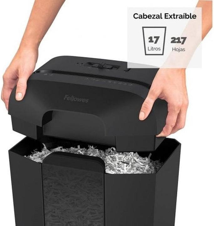 Produktbild Fellowes Powershred LX50 (Partikelschnitt)