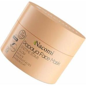 Nacomi, Gesichtsmaske, Face Mask face mask with papain 50ml (50 ml)