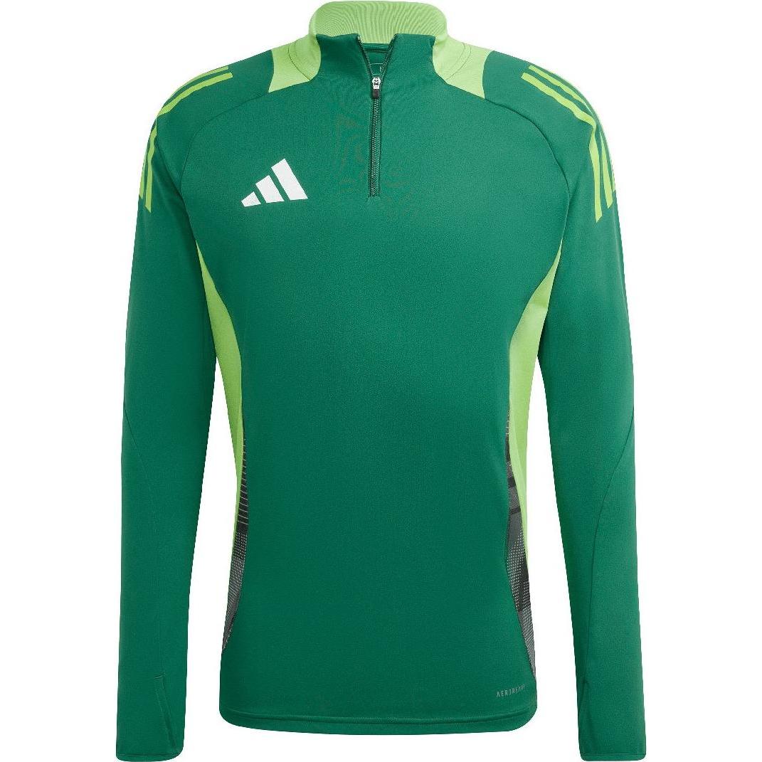 adidas, Herren, Pullover, TIRO24 C TR TOP, Grün, (L)