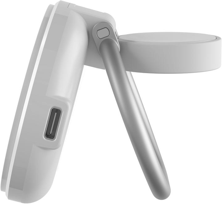 Image du produit Targus Qi2 2-en-1 Support de charge magnétique WH (15 W)