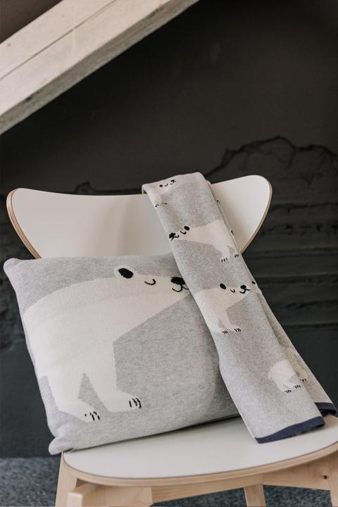Produktbild Tranquillo Eisbär (35 x 35 cm)