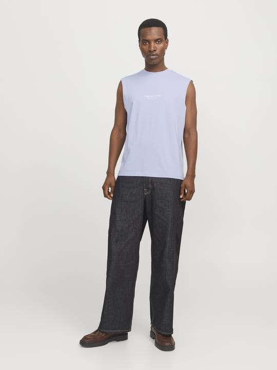 Actual product image Jack & Jones Jorvesterbro Sleeveless Tee Sn (L)