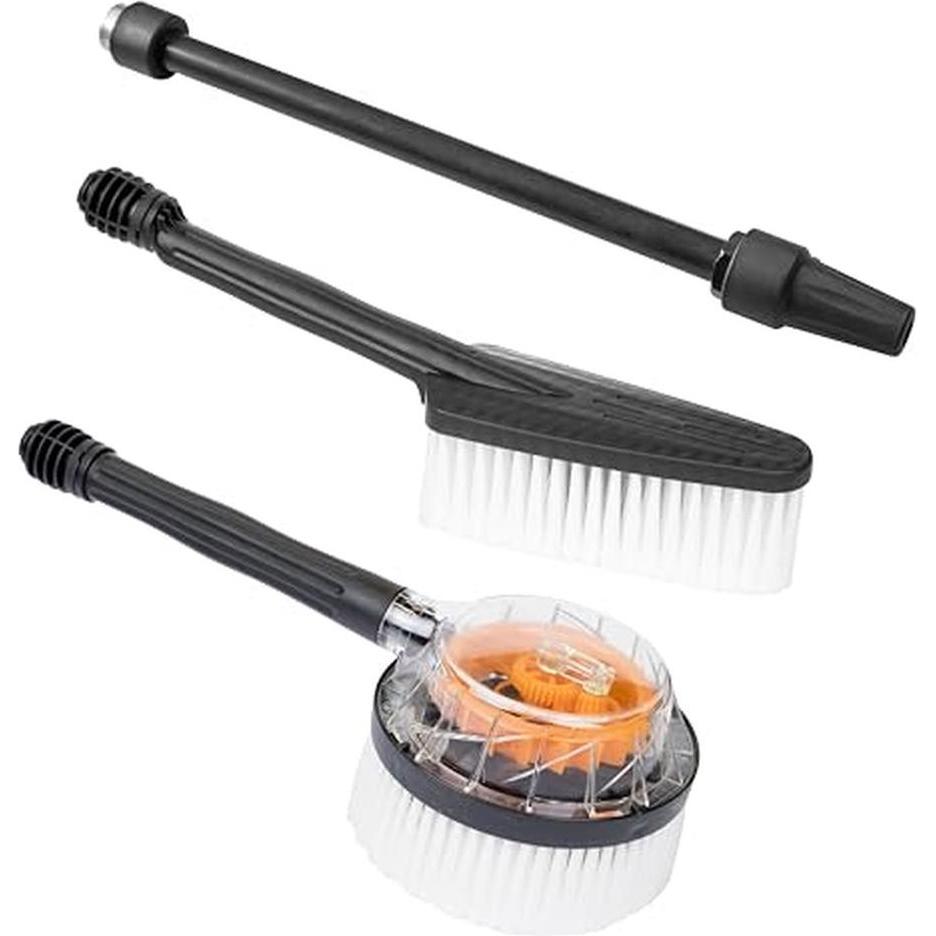 Güde, Pulitore ad alta pressione, GÃ¼de Hogedrukreiniger GHD 2100-165 - Inclusief accessoires (Corrente elettrica)