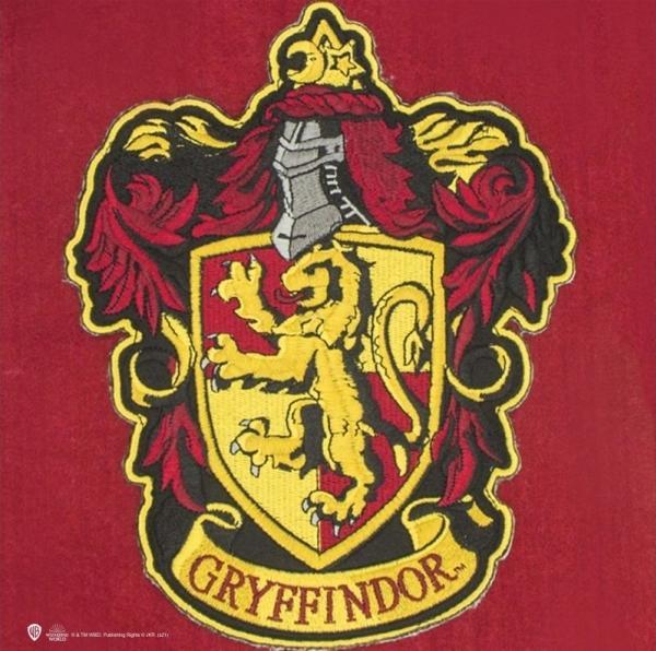 Image du produit Cinereplicas Harry Potter bannière Gryffondor 30 x 44 cm (30 x 44 cm)