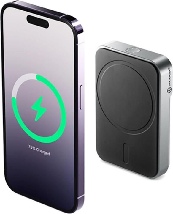 Actual product image Alogic MSPB5K (5000 mAh, 15 W, 18.50 Wh)