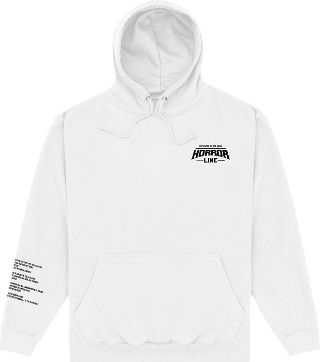 Produktbild Horror Line Watts Frankenstein Kapuzenpullover (XXL)