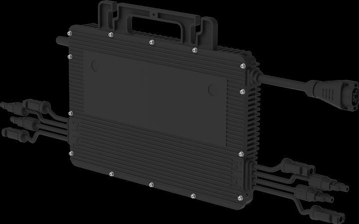 Actual product image Hoymiles HMS-2000 Micro Inverter 4 in 1