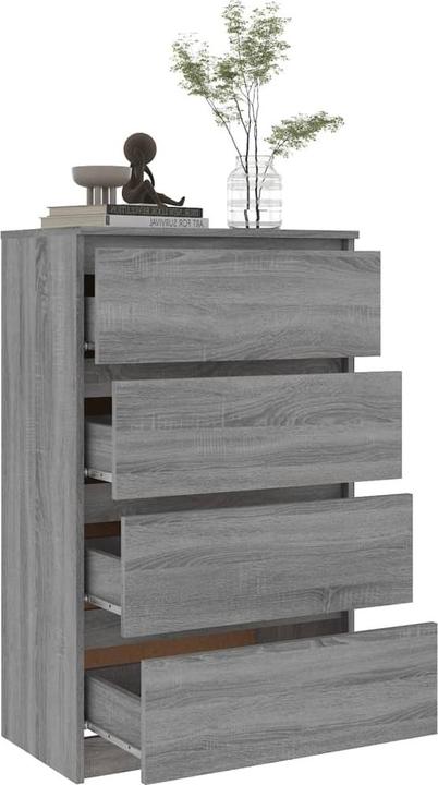 Actual product image VidaXL Zeva (60 x 35 x 98.5 cm)