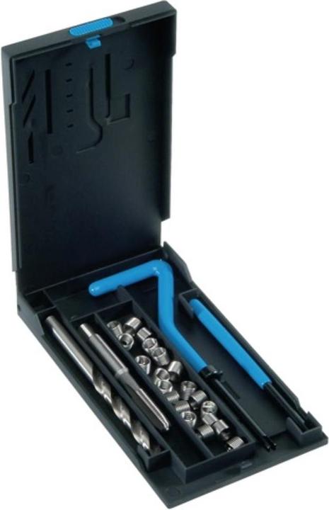 Produktbild Völkel Gewindereparatursatz DIN 8140 Typ Standard M8x1 mm rostfreier Stahl 1,5xD