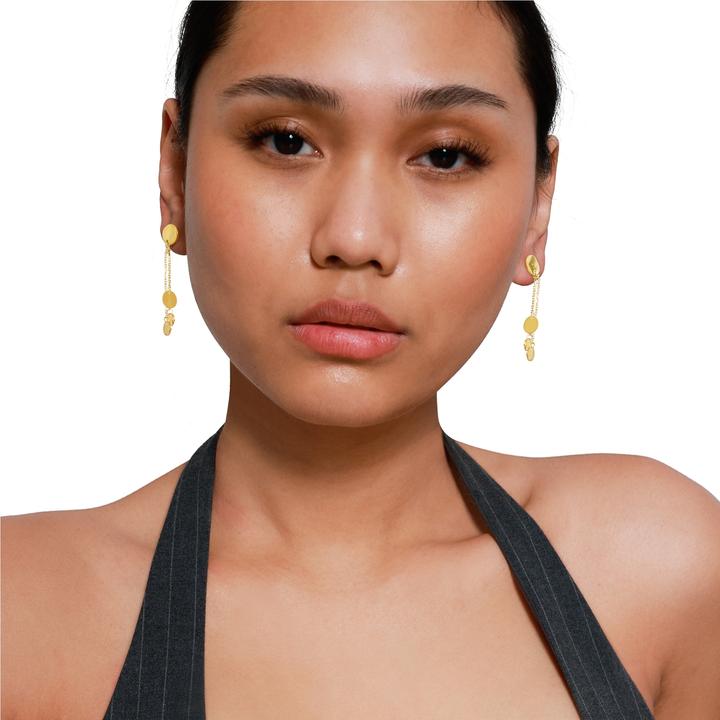 Immagine prodotto Heideman Clauda color oro (100% acciaio inossidabile)