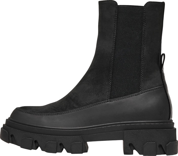Only Chunky Stiefel