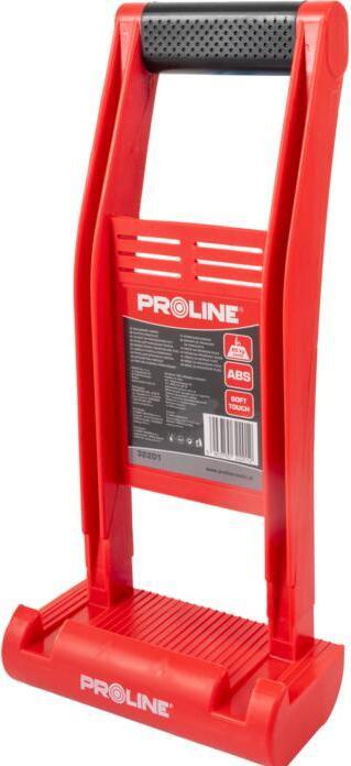 Produktbild Proline Griff für Trageplatten, ABS, TPR, max. Tragkraft 80kg (80 kg)