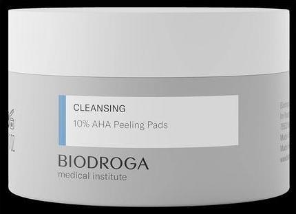 Immagine prodotto Biodroga Pastiglie detergenti con peeling al 10% di AHA 40 pezzi. (Scrub detergente, 40 ml)